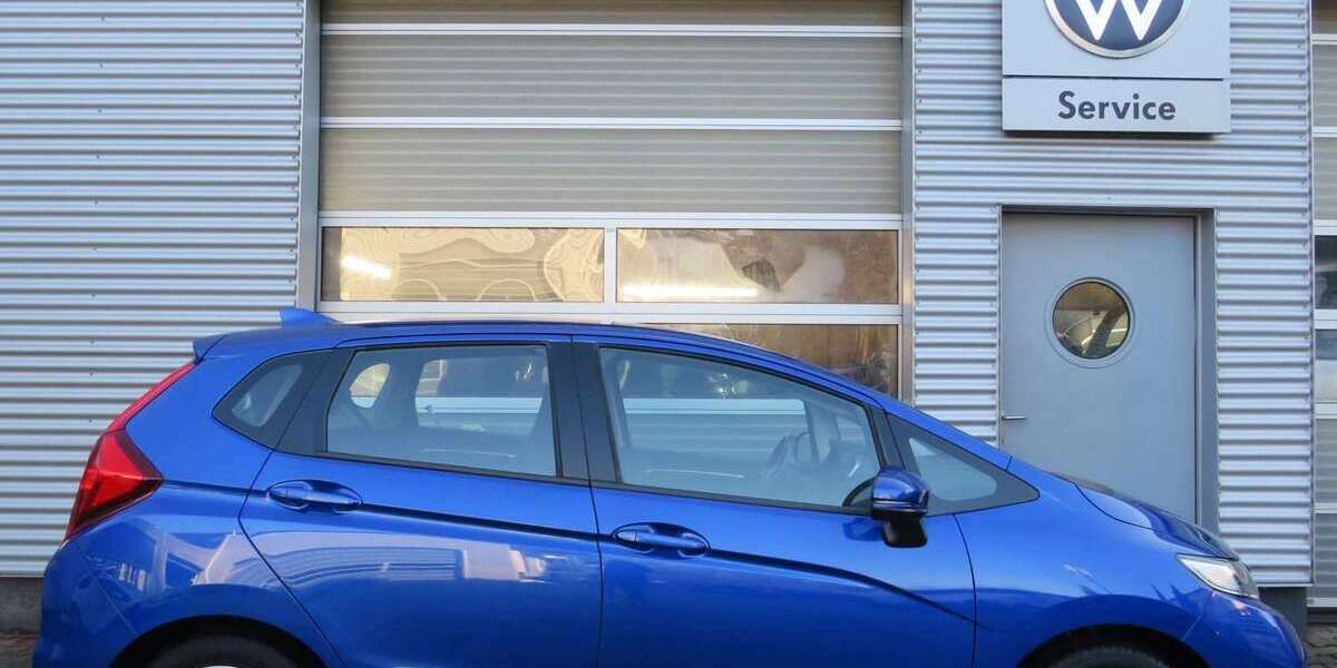 Honda Jazz 115.000 km 11.700 &euro; Essen 45307