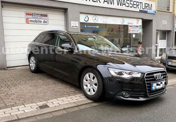 Audi A6 161.500 km 10.990 &euro; Essen 45139