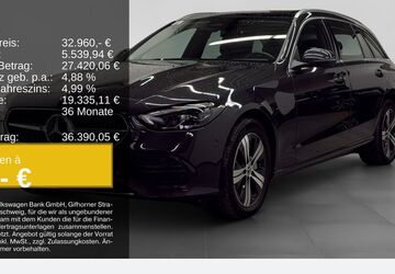 Mercedes-Benz C 300 62.754 km 30.330 &euro; Bochum 44809