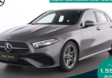 Mercedes-Benz A 220 11.307 km 36.985 &euro; Essen 45309