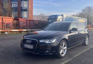 Audi A6 251.000 km 8.900 &euro; Mülheim an der Ruhr 45470