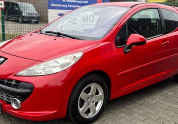 Peugeot 207 125.000 km 3.490 &euro; Bottrop 46238