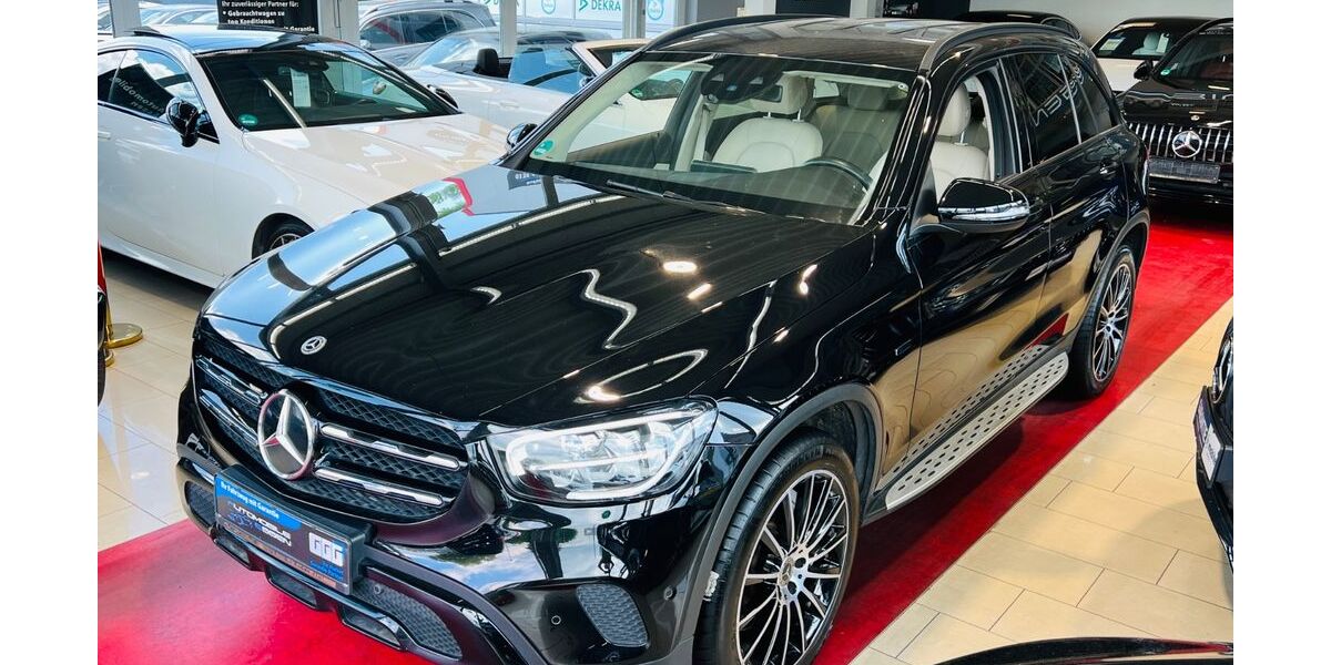 Mercedes-Benz GLC 300 85.000 km 33.999 &euro; Essen 45326