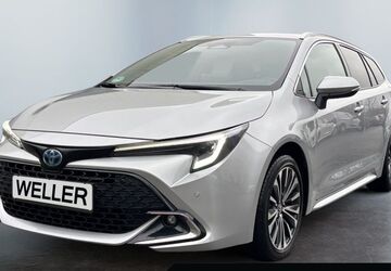 Toyota Corolla 25.360 km 27.870 &euro; Dortmund 44143