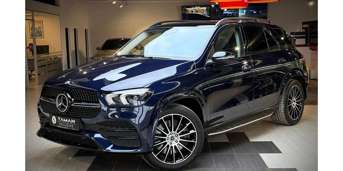 Mercedes-Benz GLE 350 52.746 km 59.750 &euro; Mülheim an der Ruhr 45472