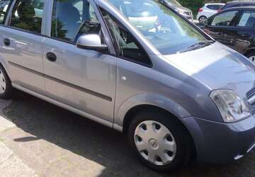 Opel Meriva 69.000 km 4.450 &euro; Bochum 44879