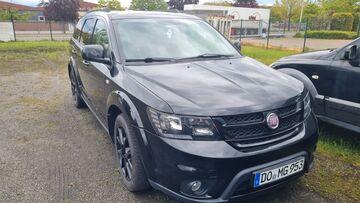 Gebrauchte Fiat Freemont