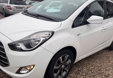 Hyundai ix20 81.000 km 7.999 &euro; Essen 45355