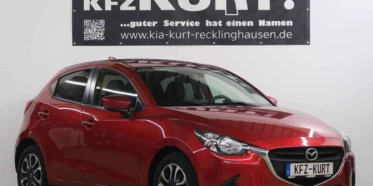 Mazda 2 49.950 km 11.990 &euro; Recklinghausen 45661