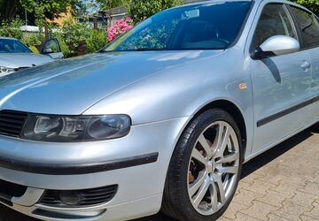 Seat Leon 137.000 km 5.300 &euro; Dortmund 44359