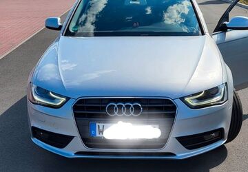 Audi A4 147.200 km 9.900 &euro; Wuppertal 42277