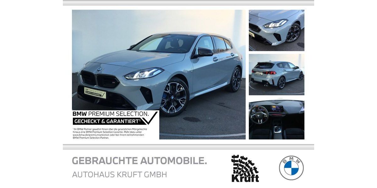 BMW M135 16.268 km 37.775 &euro; Oberhausen 46117