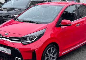 Kia Picanto 50.393 km 14.350 &euro; Oberhausen 46045