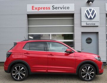 Gebrauchte VW T-Cross
