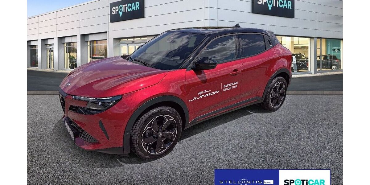 Alfa Romeo Junior 8.800 km 35.580 &euro; Essen 45143