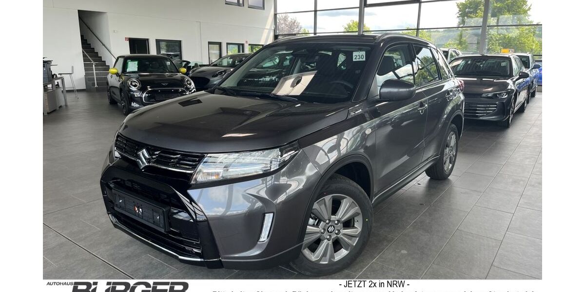 Suzuki Vitara 3.170 km 21.770 &euro; Lünen 44536