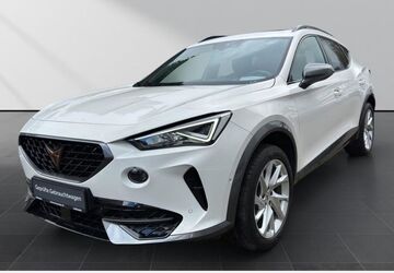 Cupra Formentor 35.324 km 25.990 &euro; Wuppertal 42109