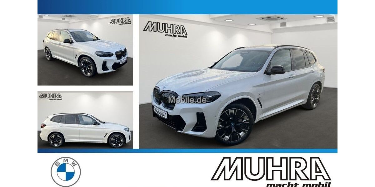 BMW iX3 38.900 km 42.980 &euro; Oberhausen 46149