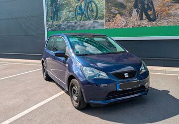 Seat Mii 142.000 km 4.800 &euro; Mülheim an der Ruhr 45470