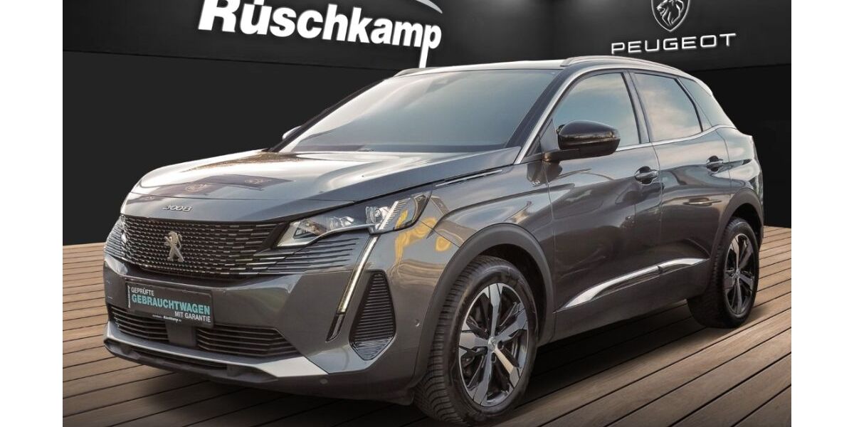 Peugeot 3008 22.814 km 30.980 &euro; Dortmund 44145