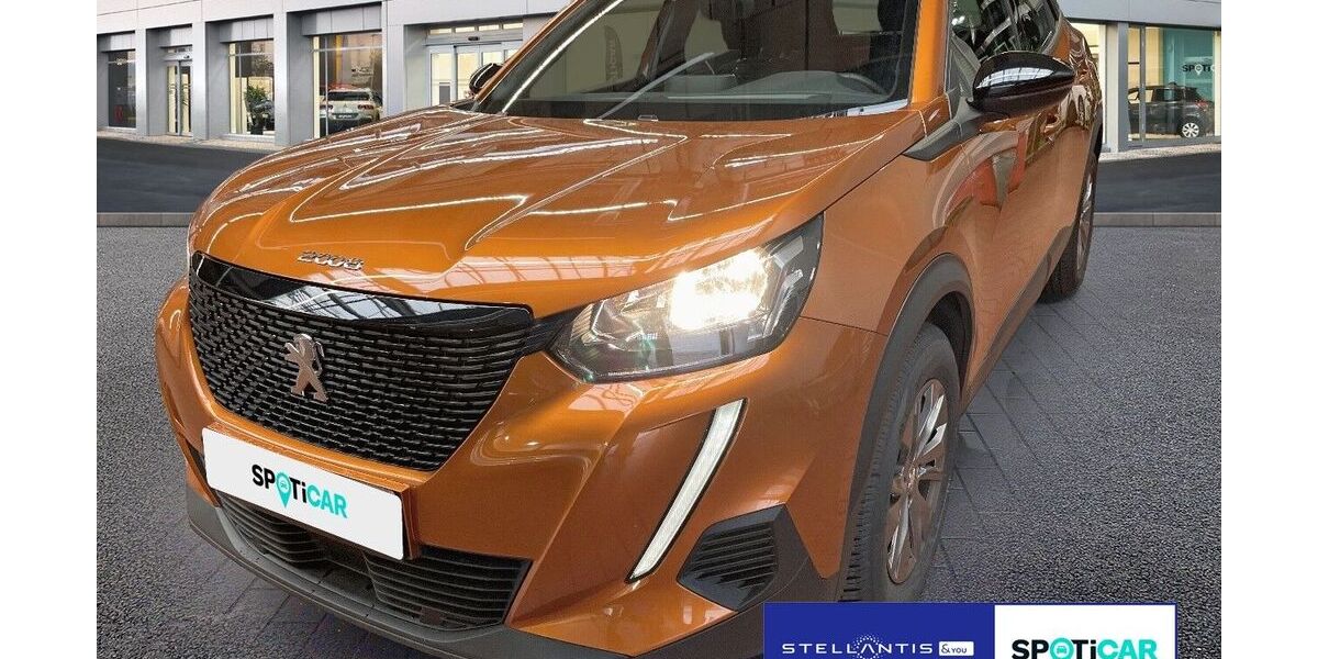Peugeot 2008 27.685 km 15.690 &euro; Essen 45143