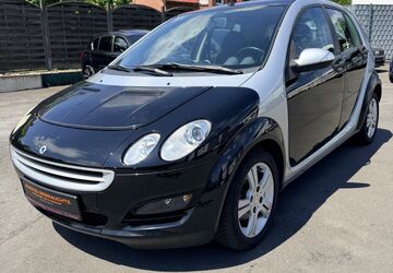 Smart ForFour 158.200 km 1.850 &euro; Bochum 44803