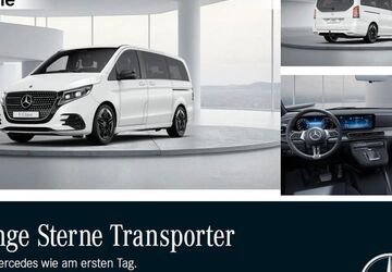 Mercedes-Benz V 300 16.256 km 86.999 &euro; Dorsten 46282