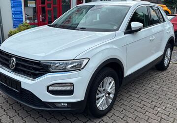 VW T-Roc 53.600 km 16.290 &euro; Oberhausen-Osterfeld 46117