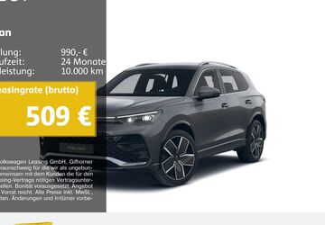 VW Tiguan 4.257 km 48.790 &euro; Bochum 44892