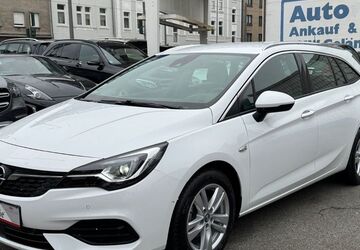 Opel Astra 47.093 km 15.900 &euro; Oberhausen 46045