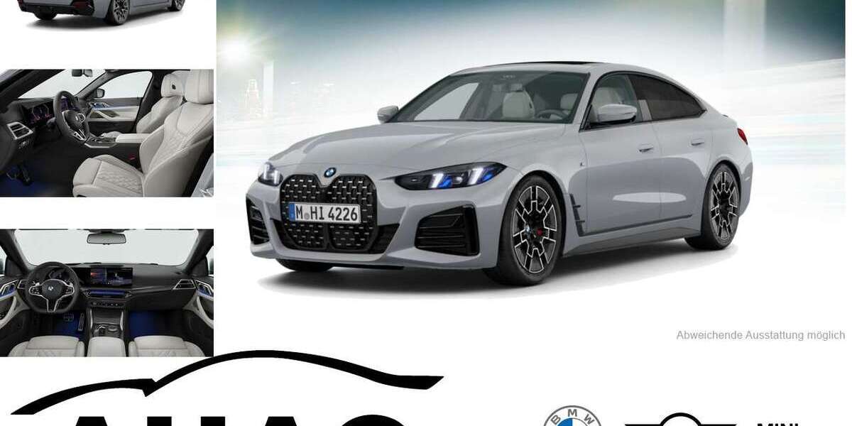 BMW 430 3.929 km 58.940 &euro; Bochum 44809