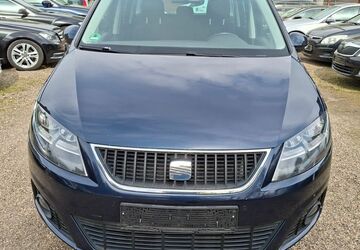 Seat Alhambra 186.000 km 10.699 &euro; Oberhausen 46149