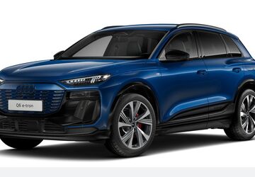 Audi Q6 e-tron 23.315 km 60.620 &euro; Dorsten 46284