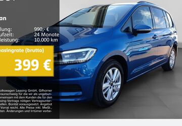 VW Touran 64.042 km 27.210 &euro; Bochum 44892