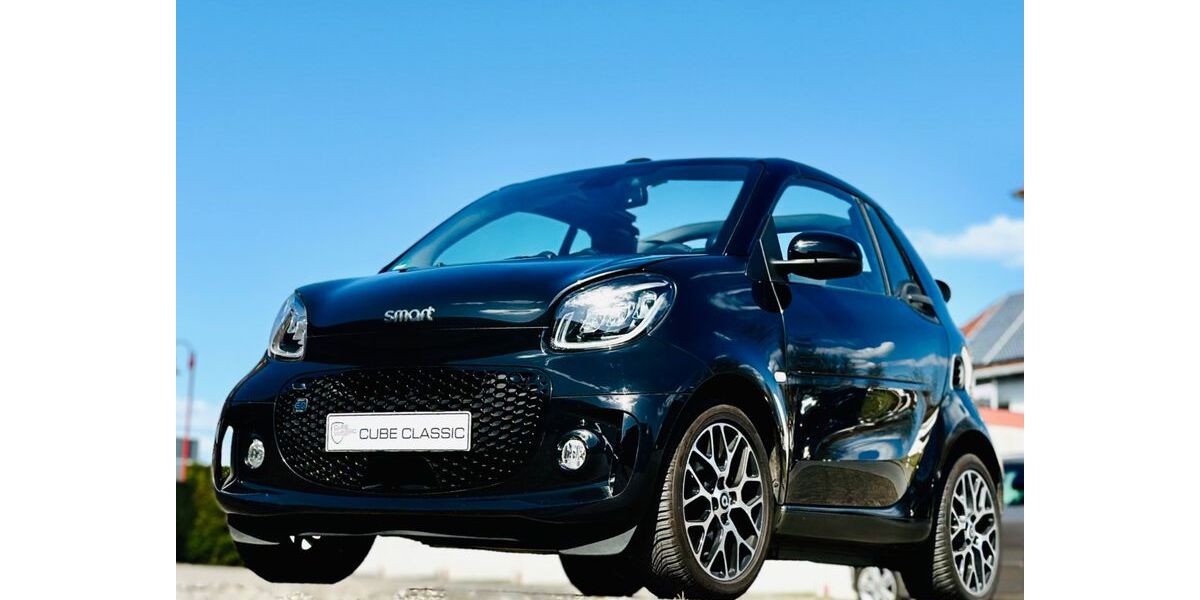 Smart ForTwo 33.299 km 10.800 &euro; Essen 45127