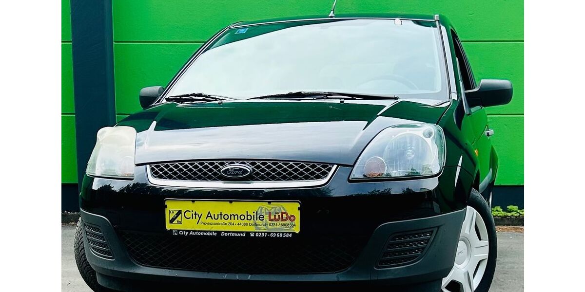 Ford Fiesta 177.762 km 1.690 &euro; Dortmund 44388