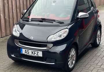 Smart ForTwo 59.126 km 6.990 &euro; Castrop-Rauxel 44579