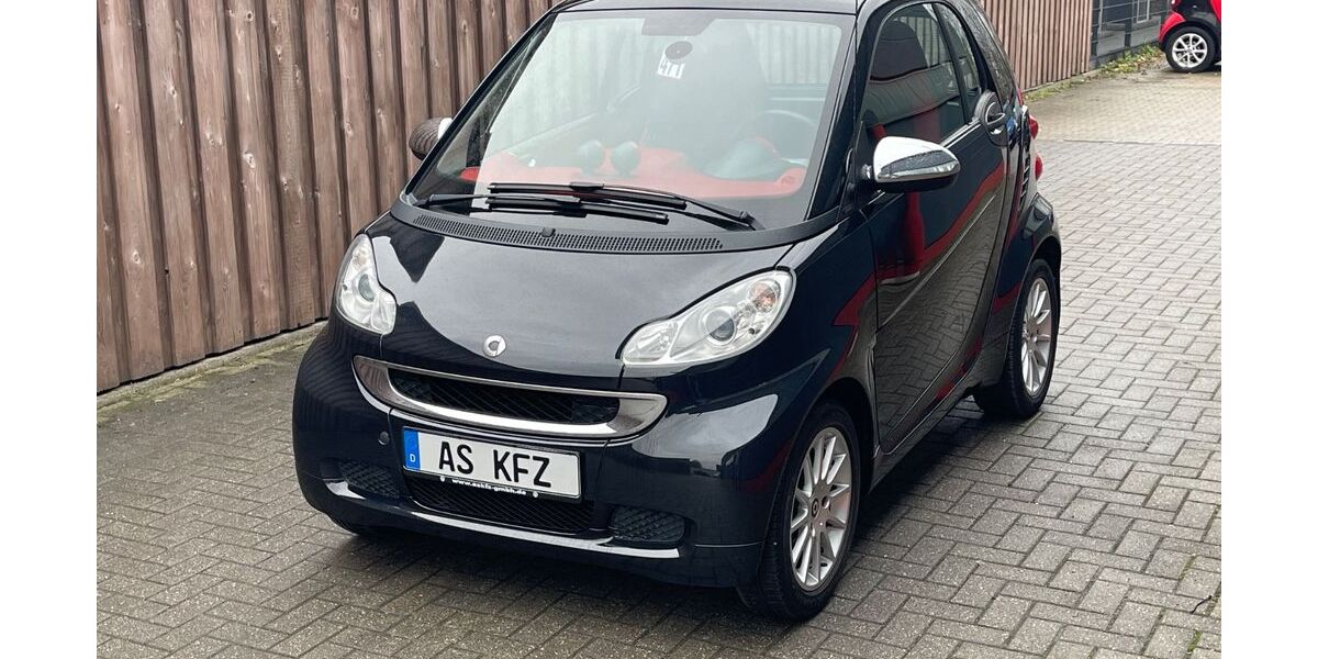 Smart ForTwo 59.126 km 6.990 &euro; Castrop-Rauxel 44579