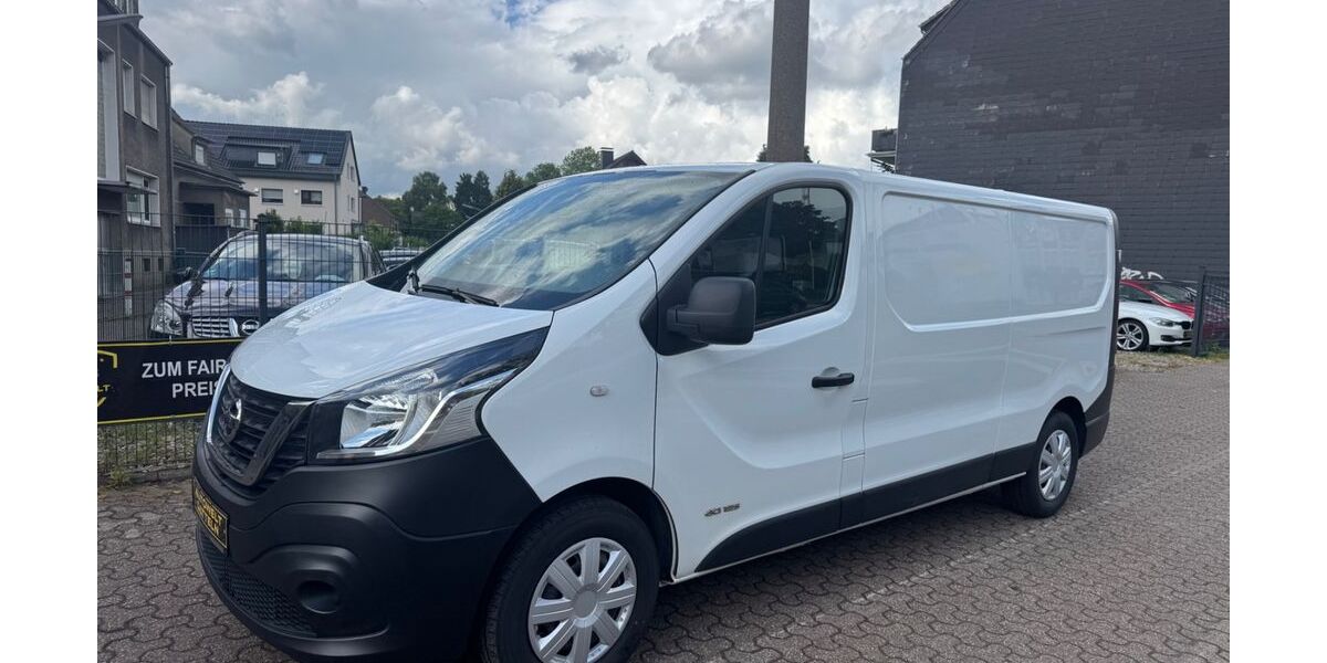 Nissan NV300 147.500 km 11.490 &euro; Datteln 45711