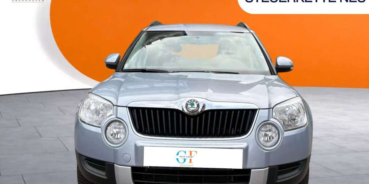 Skoda Yeti 156.758 km 5.499 &euro; Oberhausen 46045
