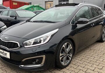 Kia ceed Sportswagon 103.304 km 10.990 &euro; Wuppertal 42109