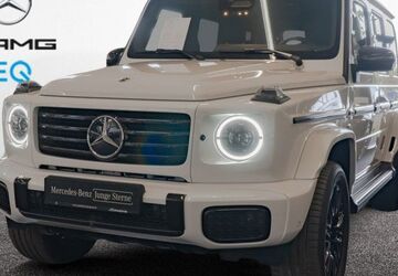 Mercedes-Benz G 580 10.336 km 130.780 &euro; Hagen 58135