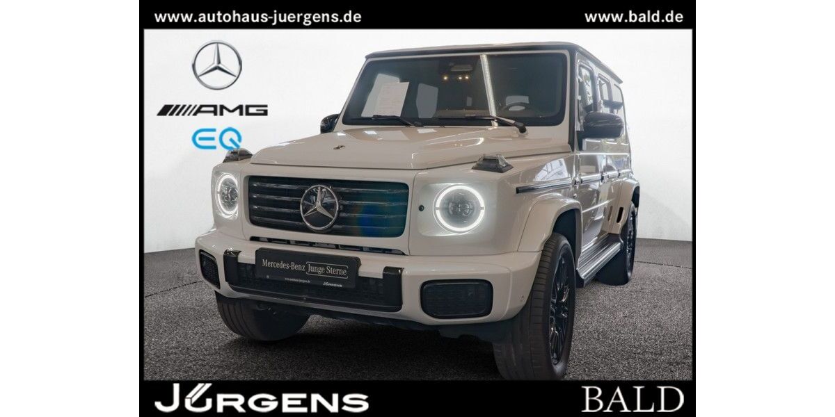 Mercedes-Benz G 580 10.336 km 130.780 &euro; Hagen 58135