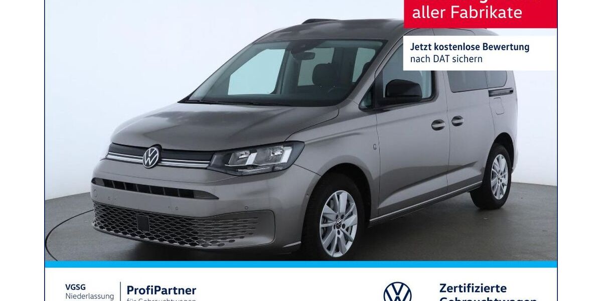 VW Caddy 17.701 km 33.920 &euro; Bochum 44866