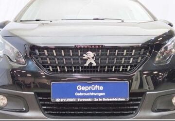Peugeot 2008 47.487 km 12.970 &euro; Gelsenkirchen 45897