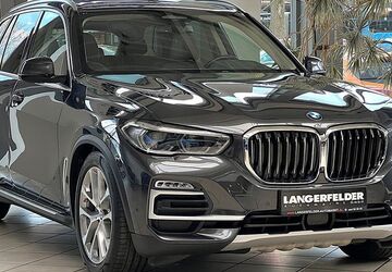 BMW X5 55.115 km 55.800 &euro; Wuppertal 42389