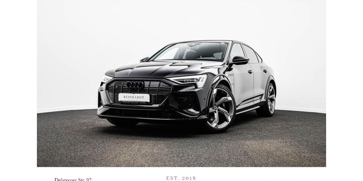 Audi e-tron 81.441 km 43.090 &euro; Hagen 58091