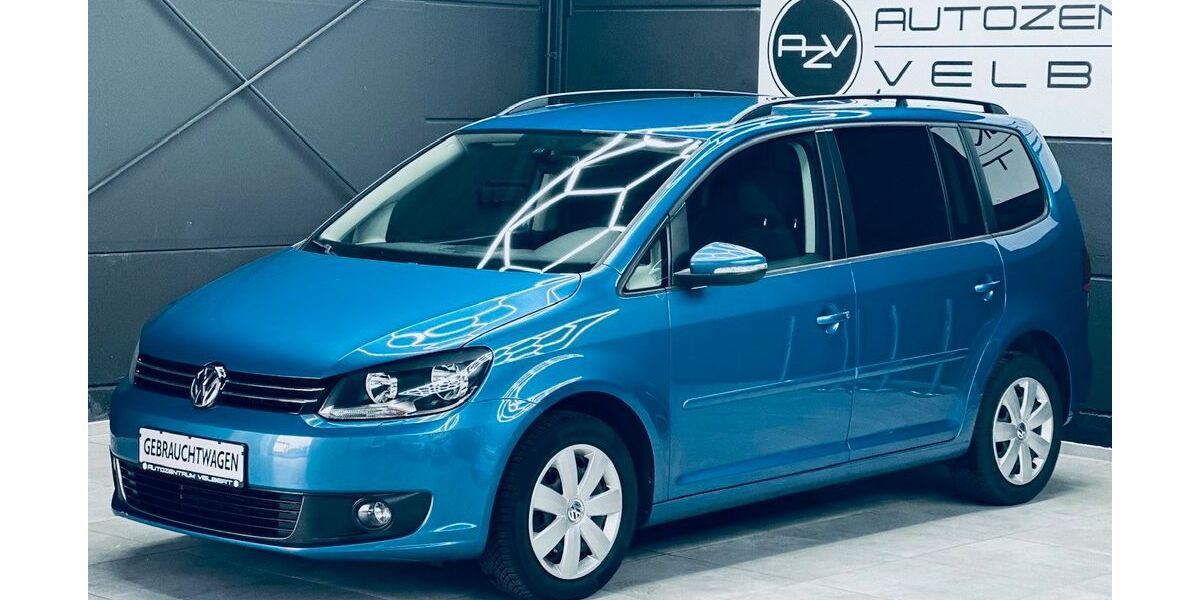 VW Touran 80.000 km 9.490 &euro; Velbert 42549