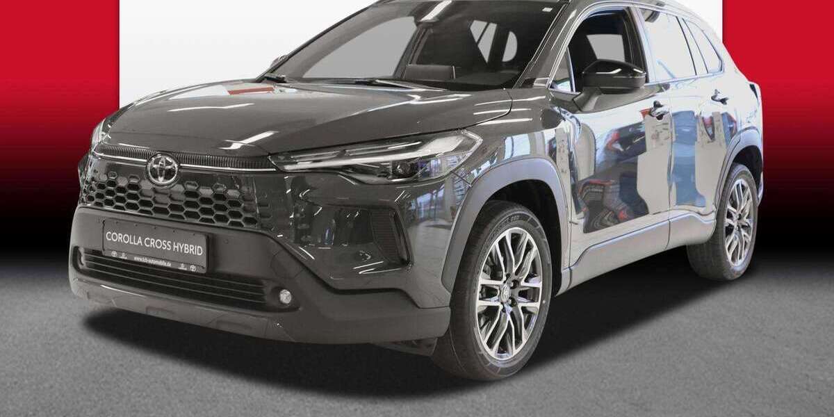 Toyota Corolla Cross 2.001 km 38.888 &euro; Recklinghausen 45659