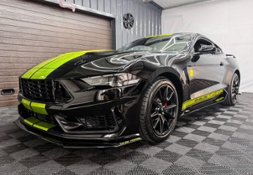 Ford Mustang 43.000 km 32.900 &euro; Bochum 44809